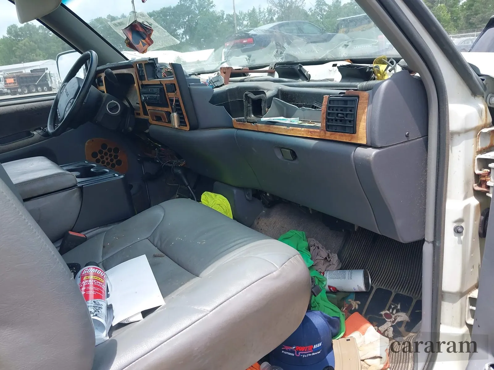 1997 Dodge 1500