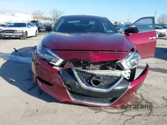 2018 Nissan Maxima SV