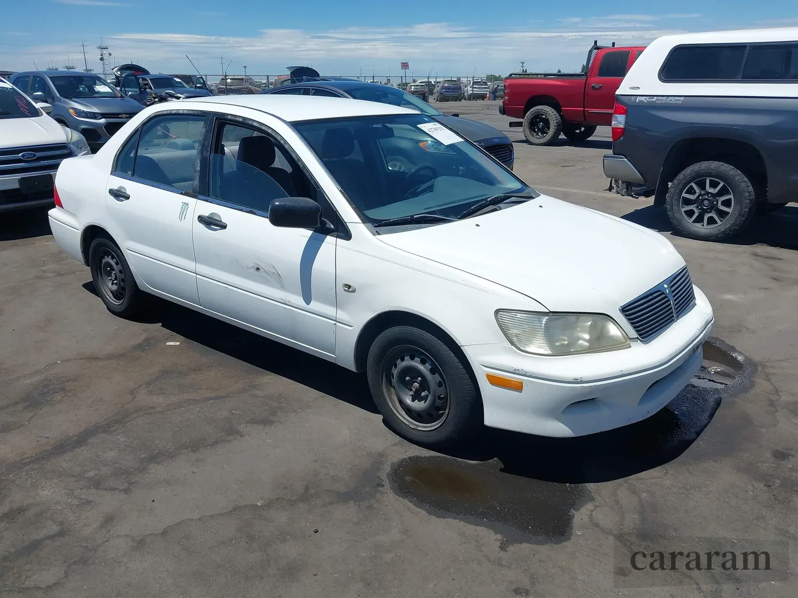 2003 Mitsubishi Lancer ES