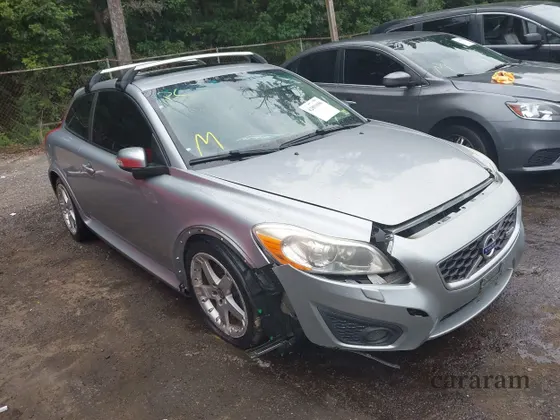 2011 Volvo C30