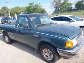 1995 Ford Ranger Splash