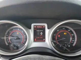 2011 Dodge Journey Mainstreet