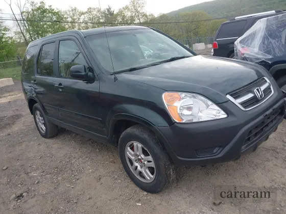 2004 Honda CR-V EX