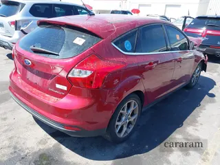2013 Ford Focus Titanium