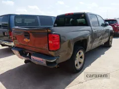 2014 Chevrolet Silverado 1500 LTZ