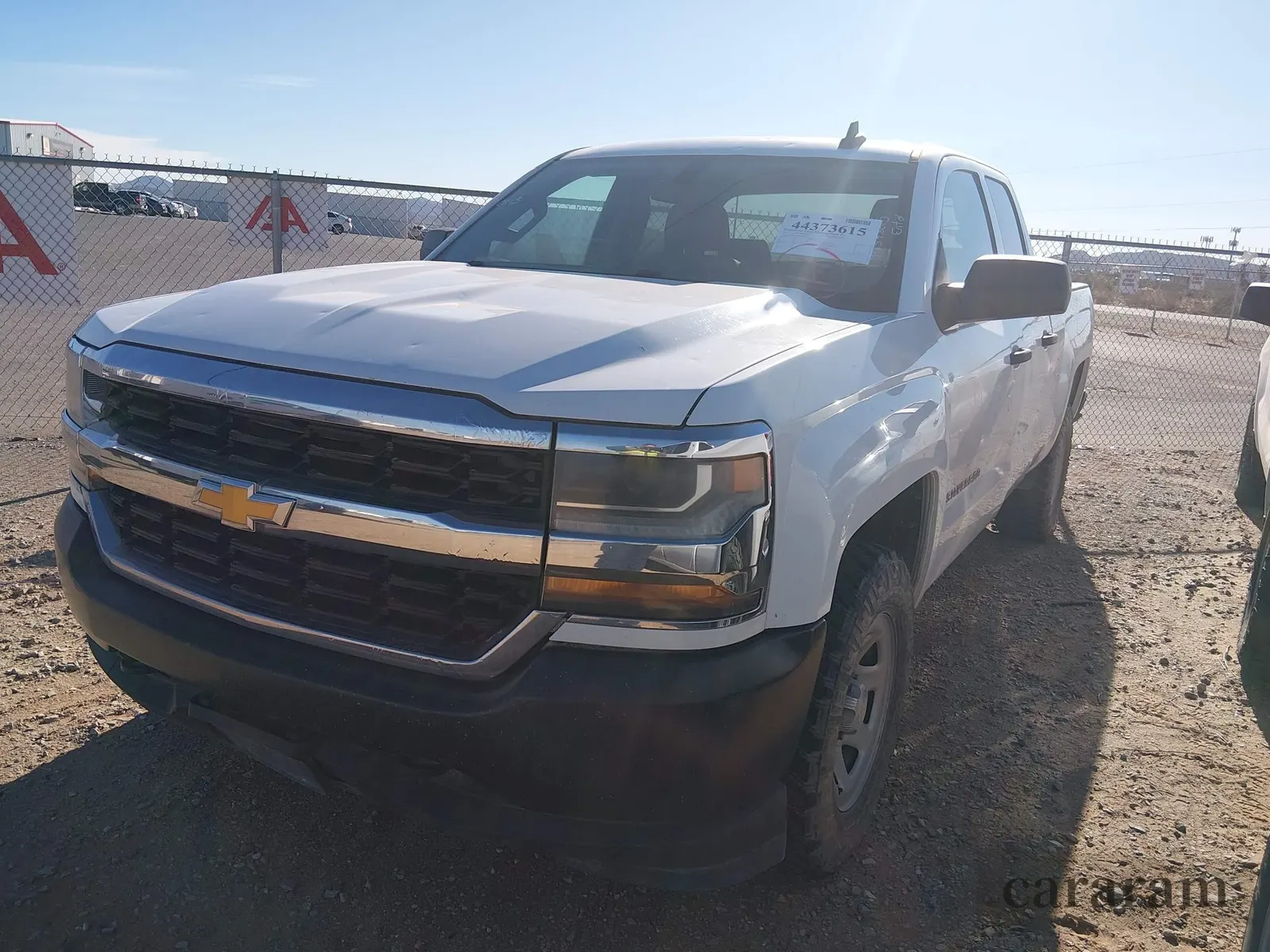 2017 Chevrolet Silverado 1500 Work Truck