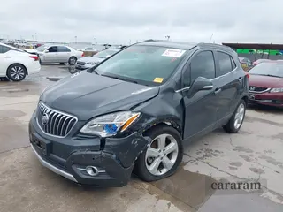 2016 Buick Encore Premium