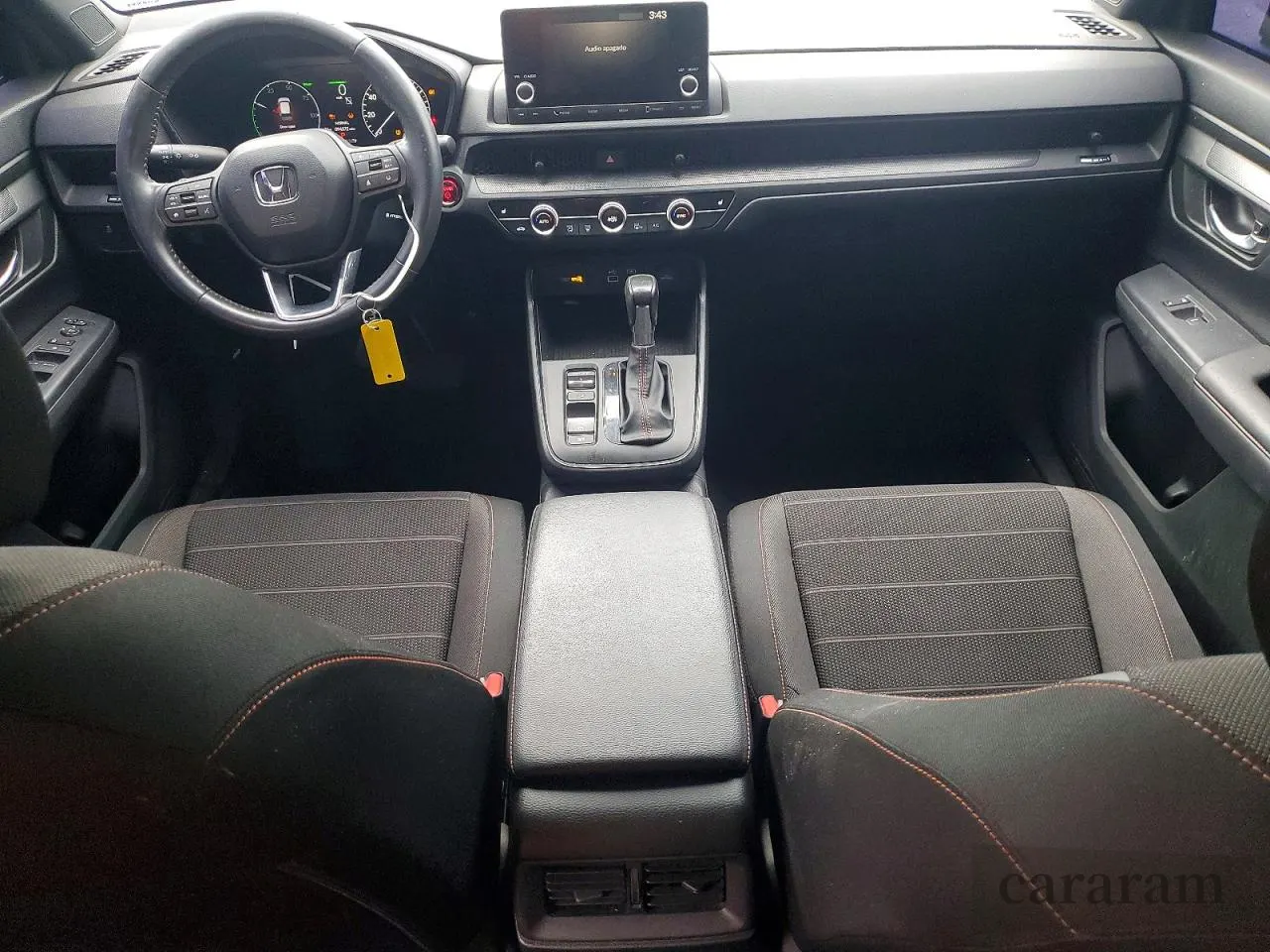 2023 Honda CR-V Sport