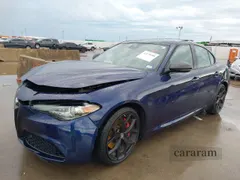 2020 Alfa Romeo Giulia Ti