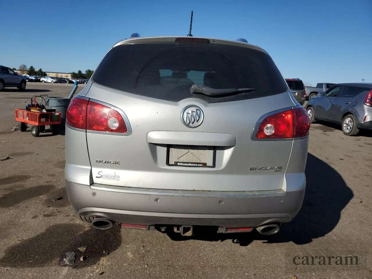 2012 Buick Enclave