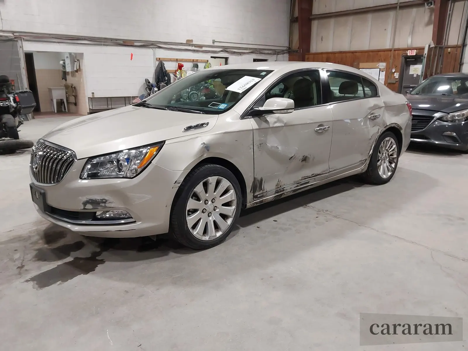 2014 Buick LaCrosse Premium I