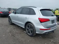 2014 Audi Q5 Premium Plus