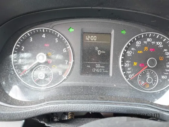 2015 Volkswagen Passat S