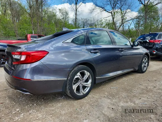 2019 Honda Accord EX-L