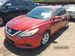 2017 Nissan Altima S