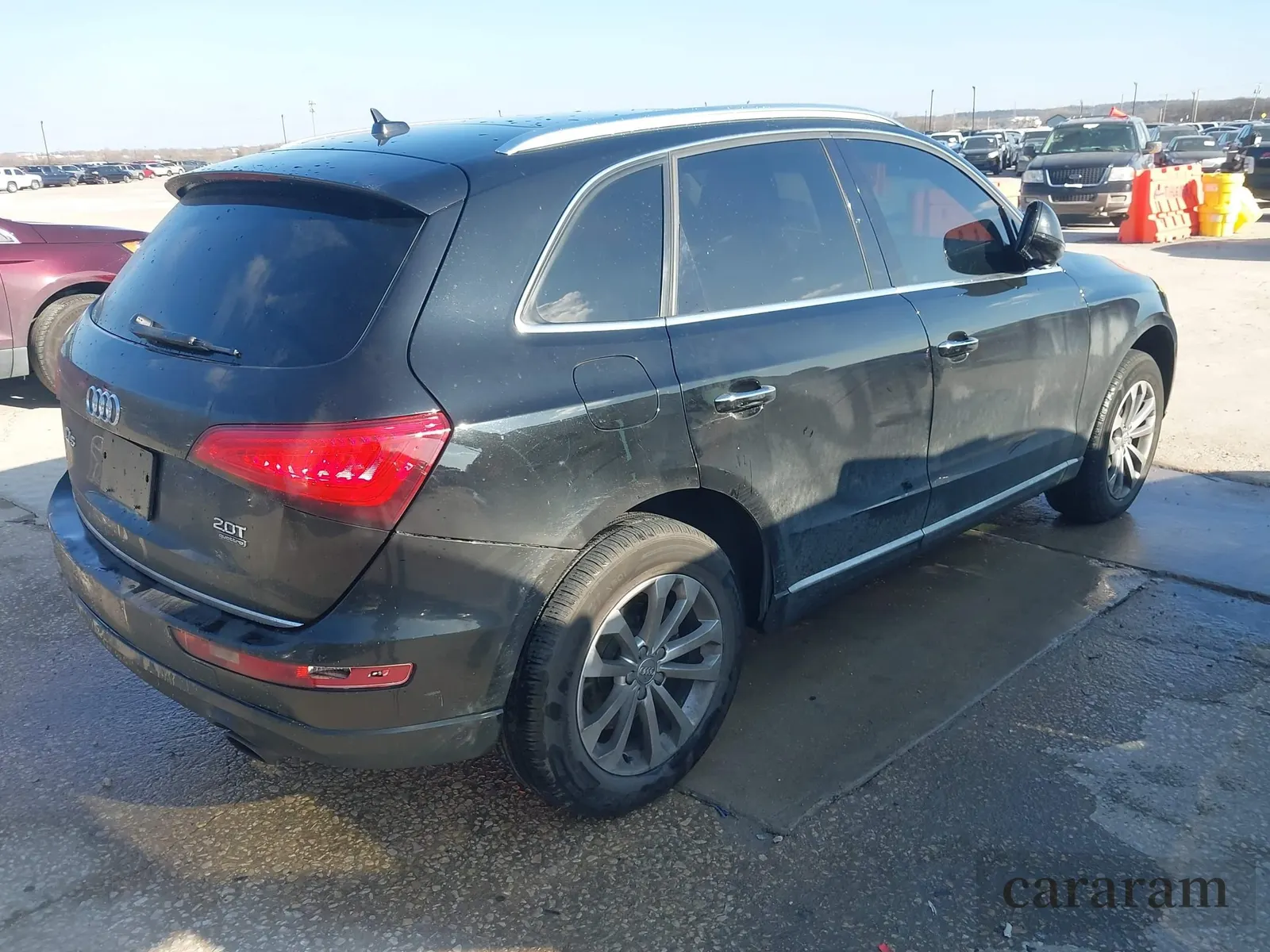 2015 Audi Q5 Premium Plus