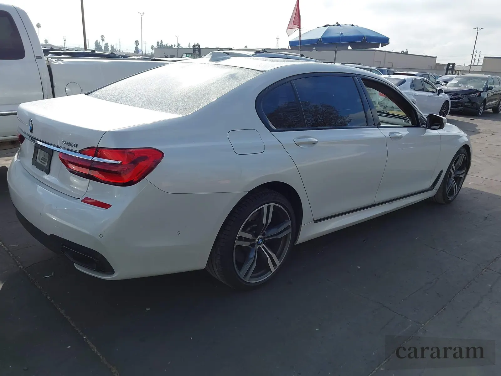 2018 BMW 7 Series 740i
