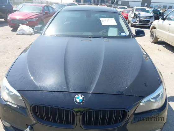 2015 BMW 5 Series 528i