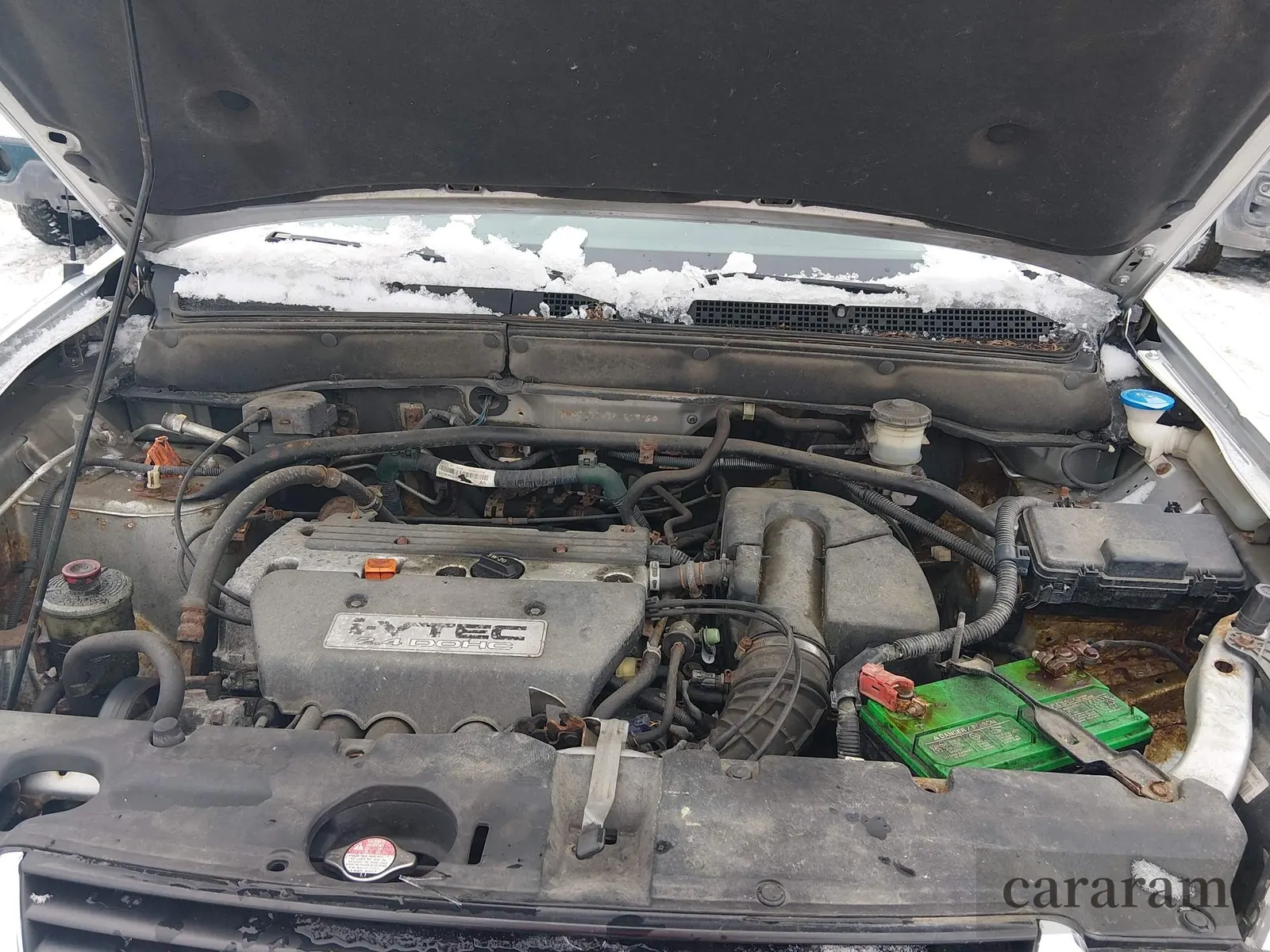 2004 Honda CR-V LX