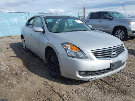 2009 Nissan Altima S