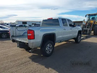 2016 GMC Sierra 2500HD SLE