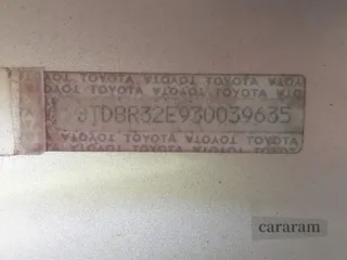 2003 Toyota Corolla CE