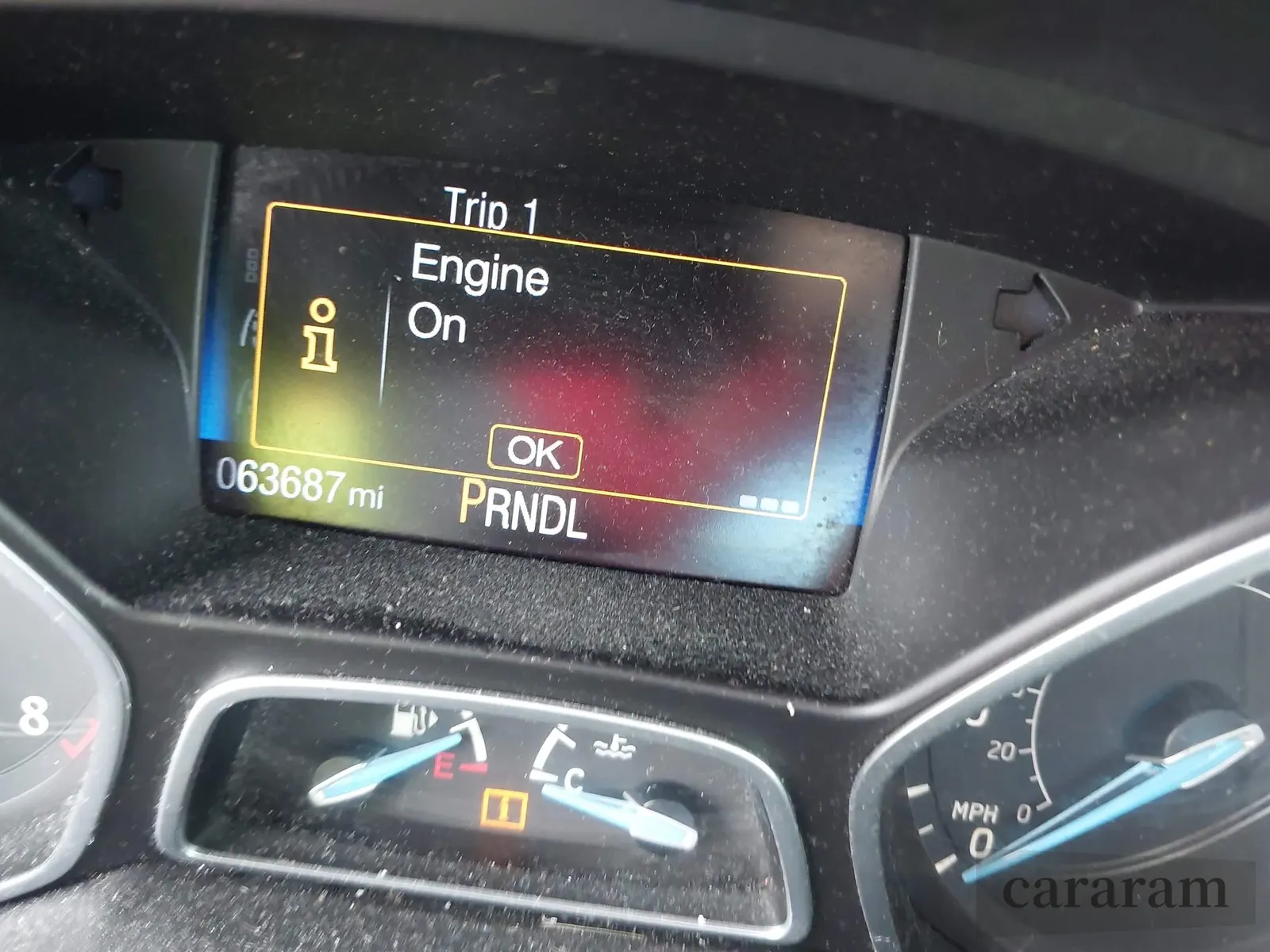 2018 Ford Focus S