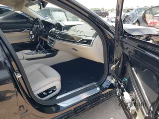2018 BMW 7 Series 750i