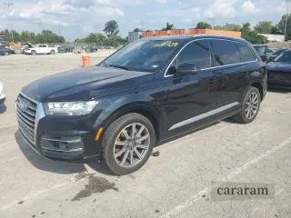2018 Audi Q7 Prestige