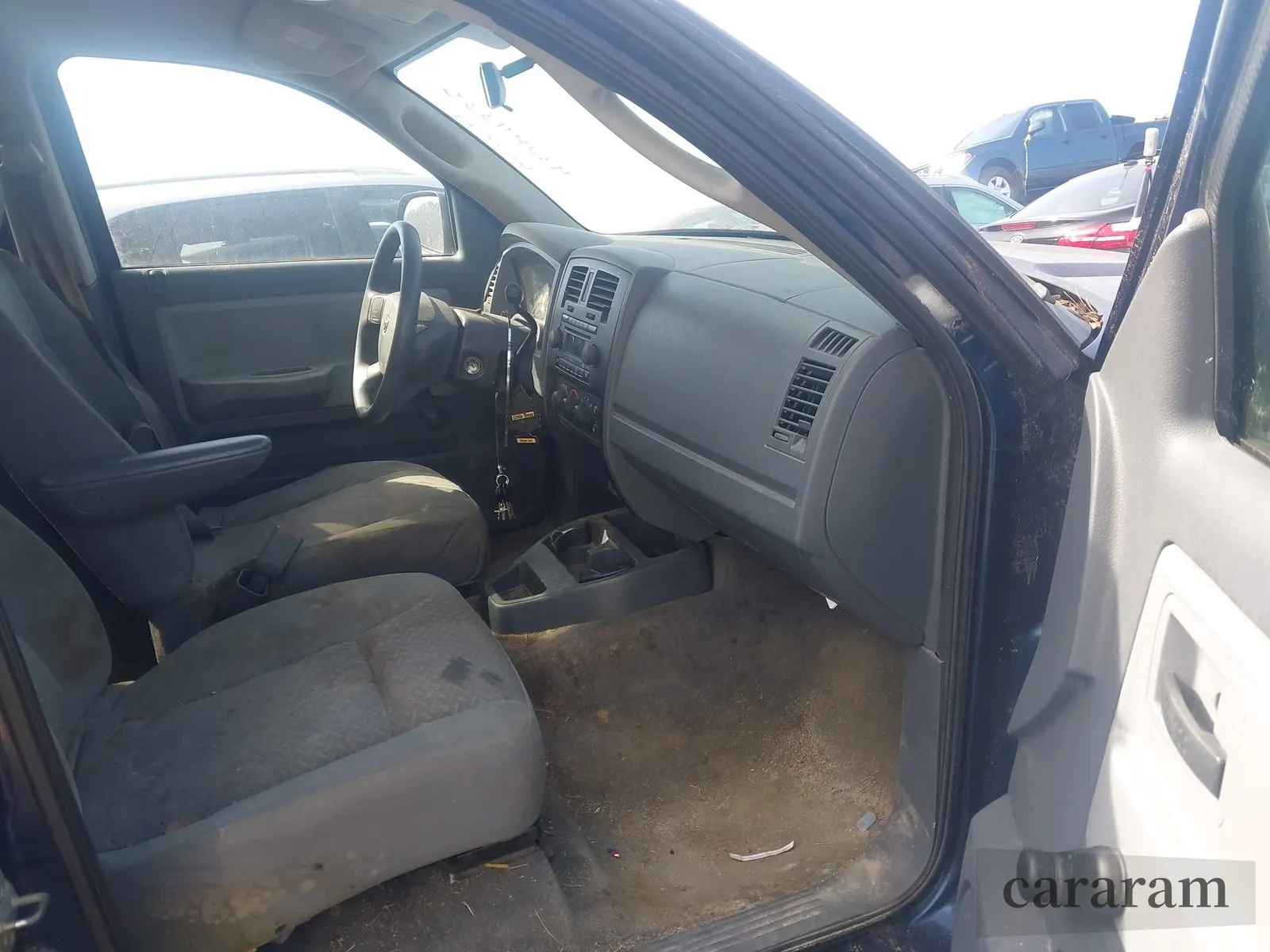 2007 Dodge Dakota ST