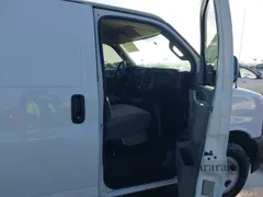 2017 Chevrolet Express Cargo