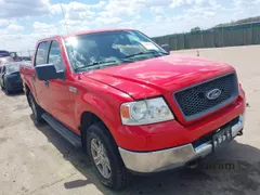 2005 Ford F-150 XLT