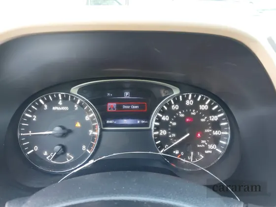 2018 Nissan Pathfinder S