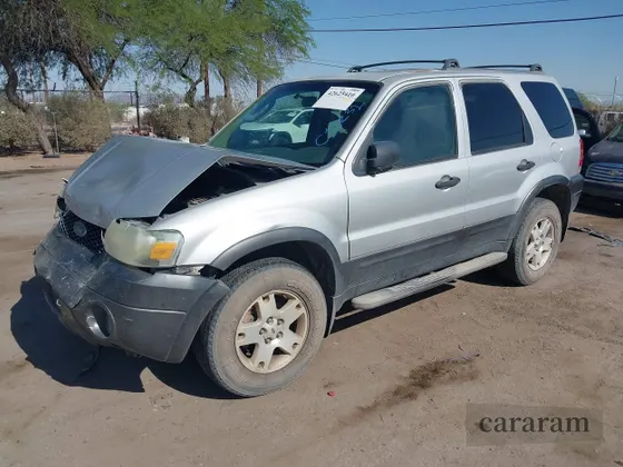 2006 Ford Escape XLT