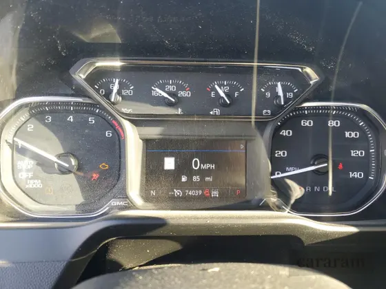2019 GMC Sierra 1500 SLT