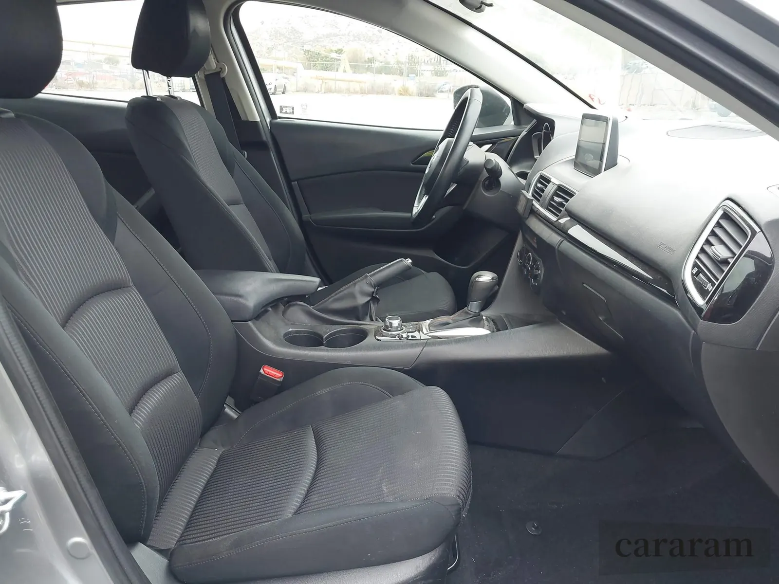 2015 Mazda 3 i Touring