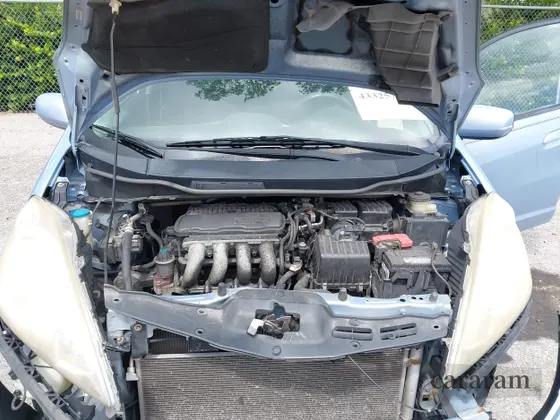 2010 Honda Fit Sport