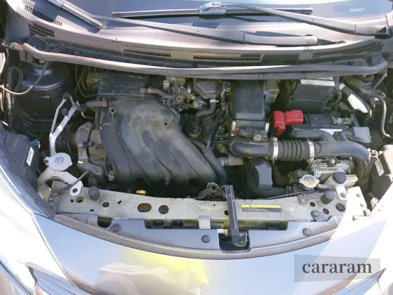 2016 Nissan Note SV