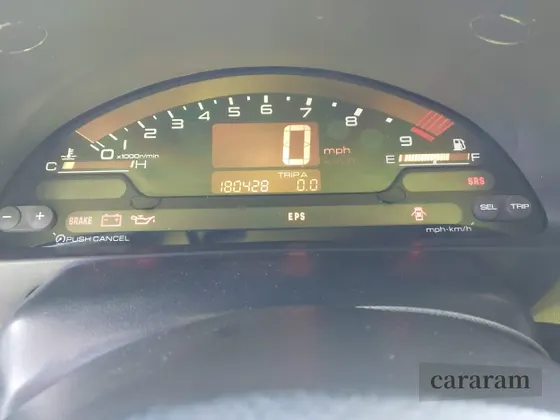 2001 Honda S2000