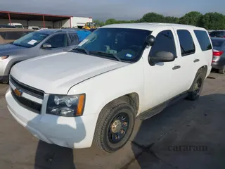 2014 Chevrolet Tahoe Commercial