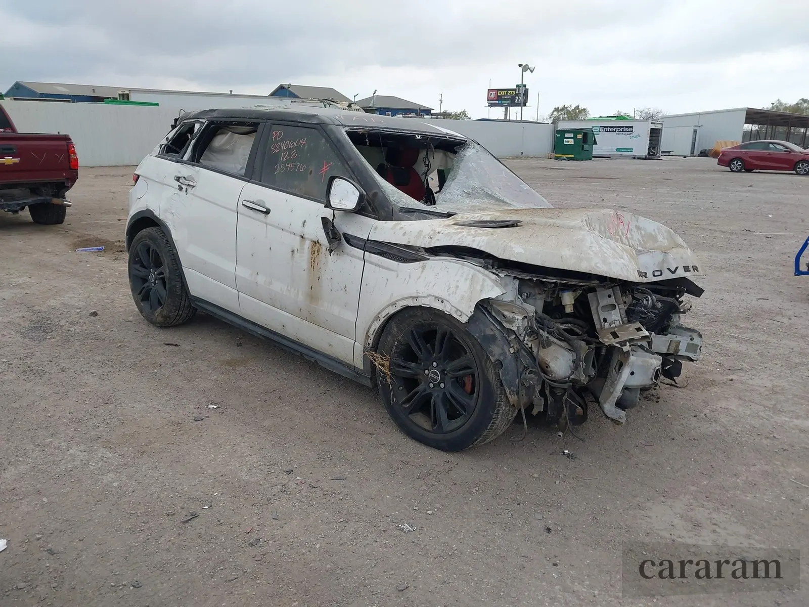 2017 Land Rover Range Rover Evoque HSE Dynamic