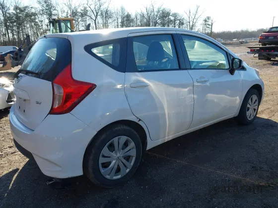 2019 Nissan Note SV