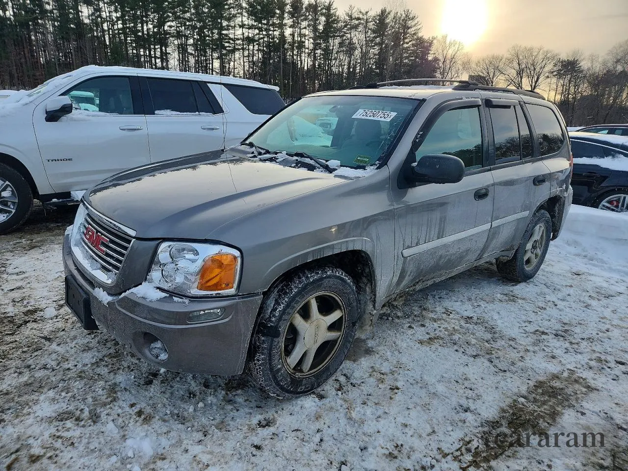 2007 GMC Envoy SLT