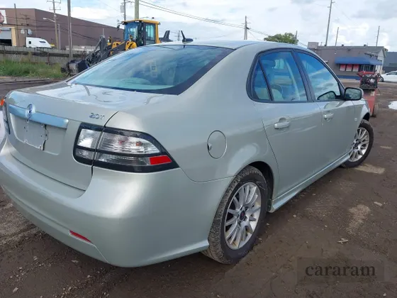 2008 Saab 9-3