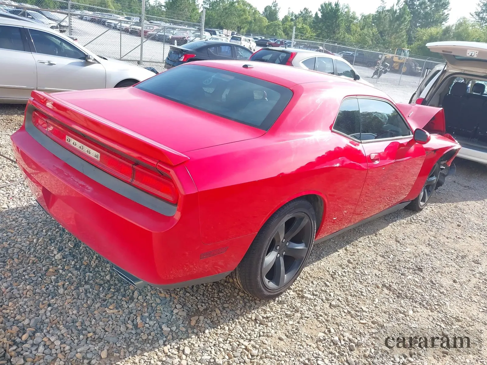 2014 Dodge Challenger R/T