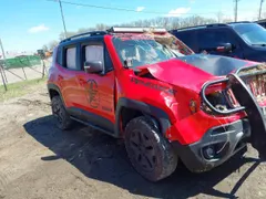 2018 Jeep Renegade Trailhawk