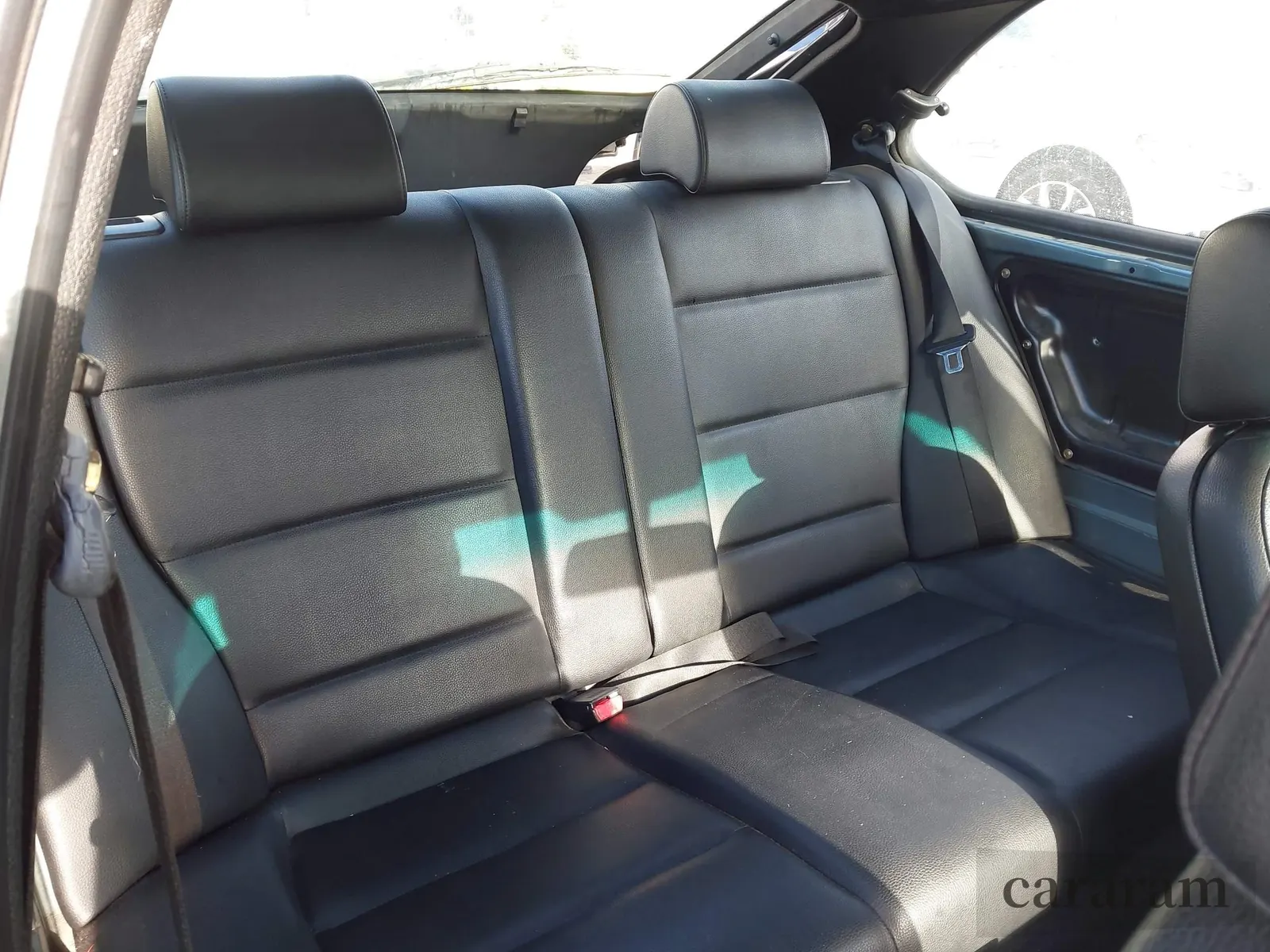 1997 BMW 3 Series 318ti