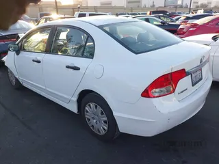 2009 Honda Civic DX-VP