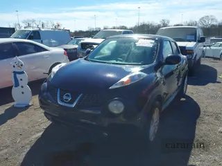 2011 Nissan Juke SL