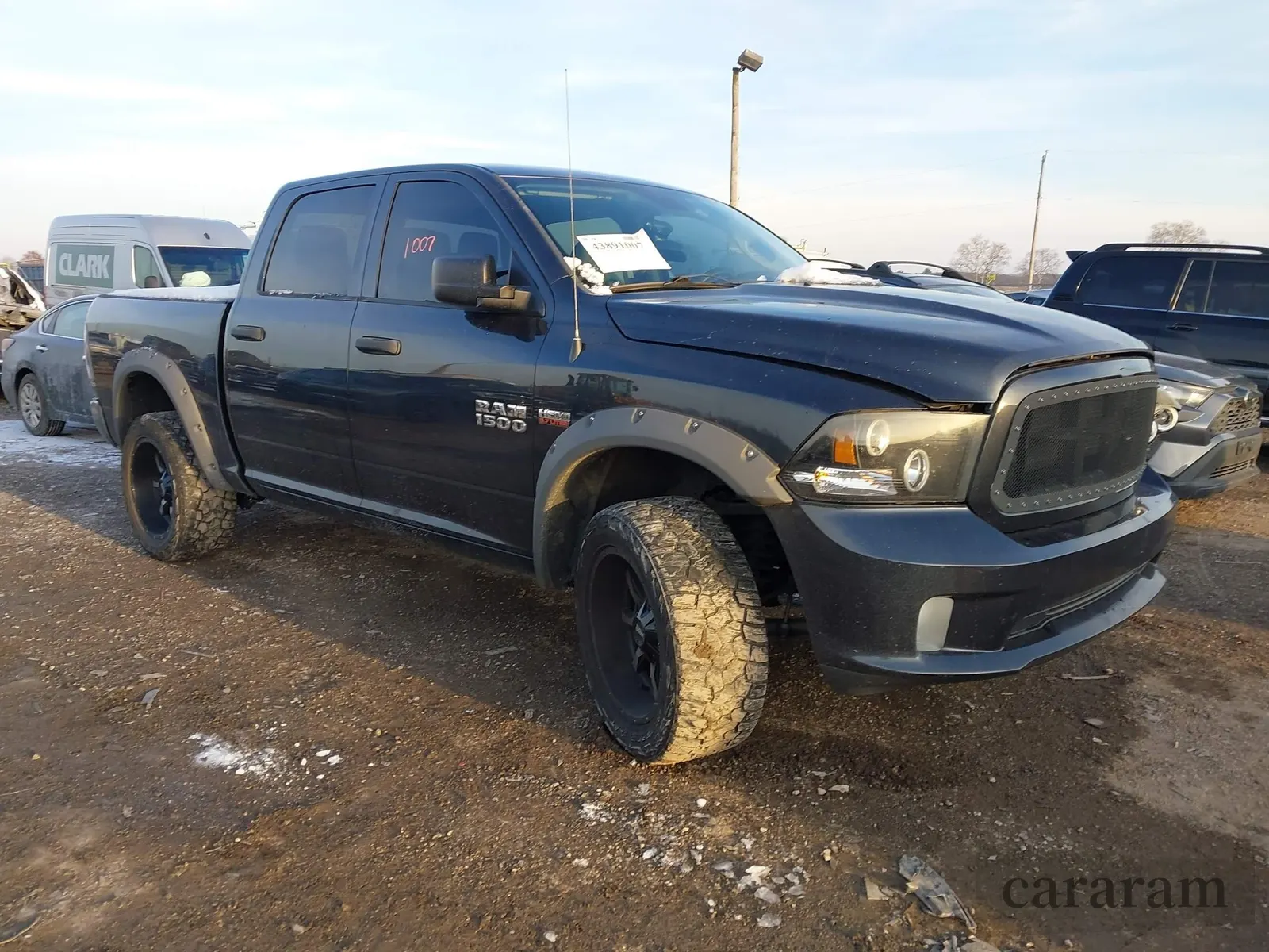2014 Ram 1500 Express